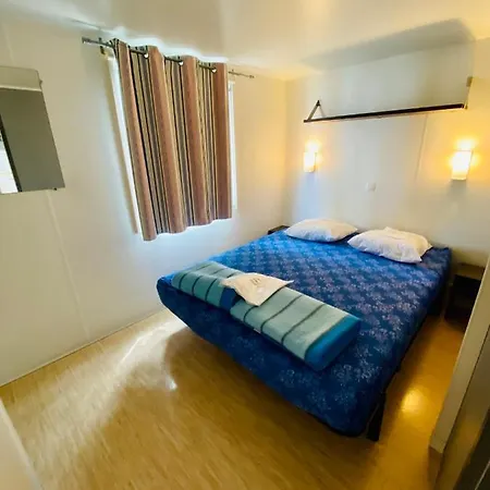 Mobilhomes De Pierrot 4* アルジェレス・シュル・メール