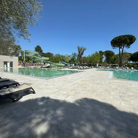 Mobilhomes De Pierrot 4* Argelès-sur-Mer