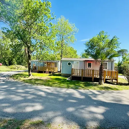 Mobilhomes De Pierrot Camping Argelès-sur-Mer