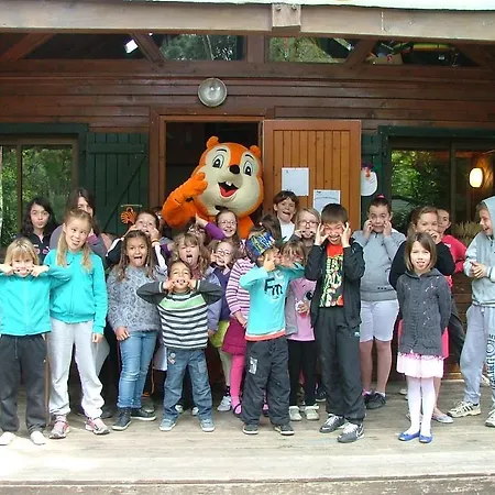 Mobilhomes De Pierrot Camping 4*