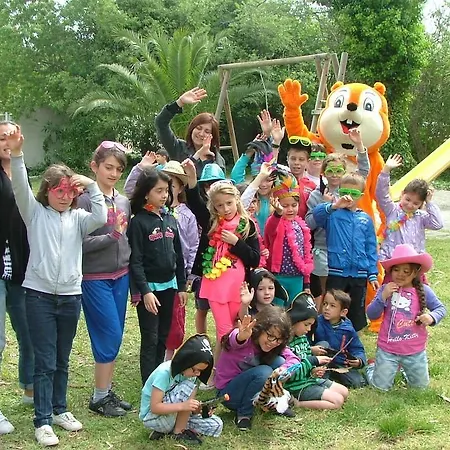 Camping Mobilhomes De Pierrot 4*