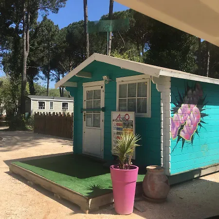 Camping Mobilhomes De Pierrot Argelès-sur-Mer