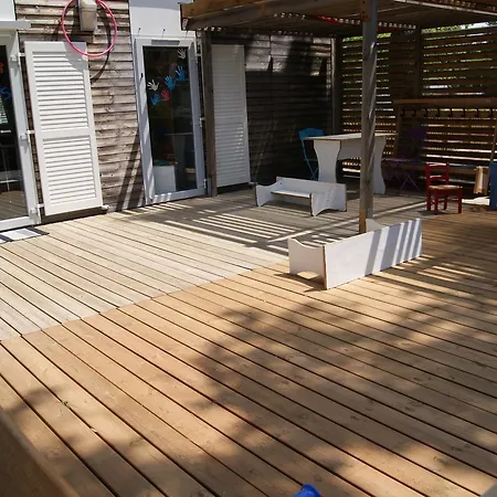 Mobilhomes De Pierrot Camping